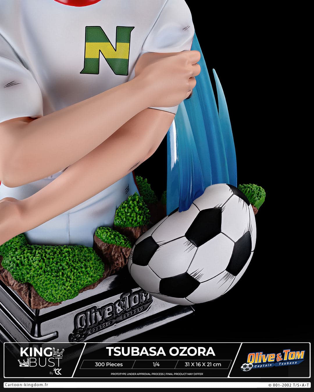 Cartooon Kingdom - Tsubasa Ozora - Thumbnail 4