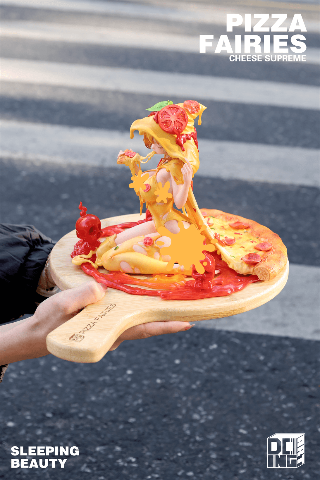 We Art Doing - Pizza Fairies - Thumbnail 36
