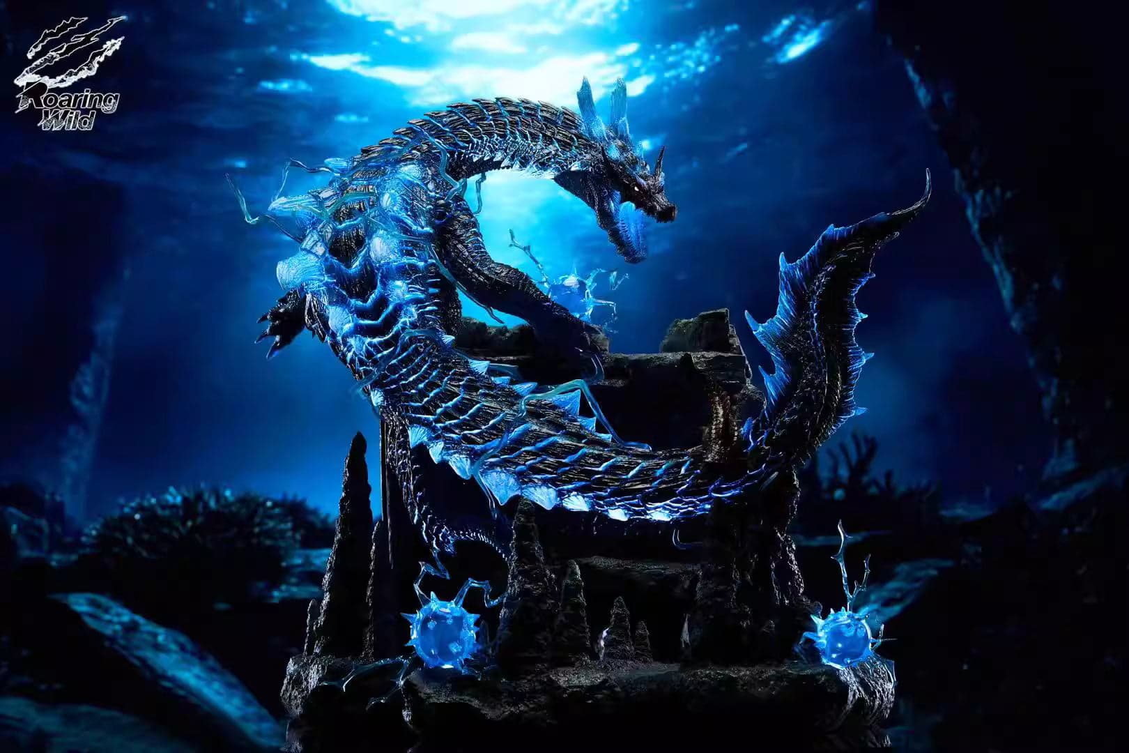 Roaring Wild - Lagiacrus﻿ and Abyssal Lagiacrus﻿ - Thumbnail 8