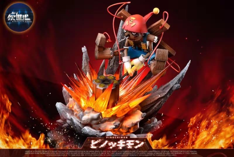 NG Generation - Pinochimon - Thumbnail 8