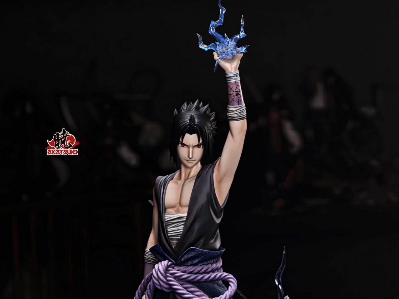 Akatsuki - Sasuke - Thumbnail 5