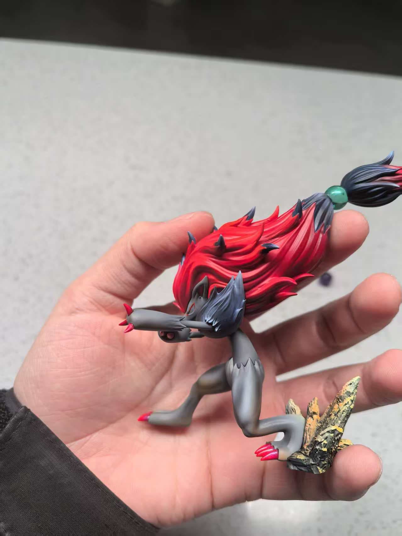 Qiao Wu Mo Wan - Zoroak and Zorua - Thumbnail 8