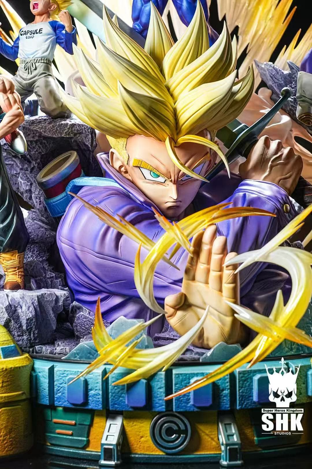 SHK - Trunks Lifetime - Thumbnail 4