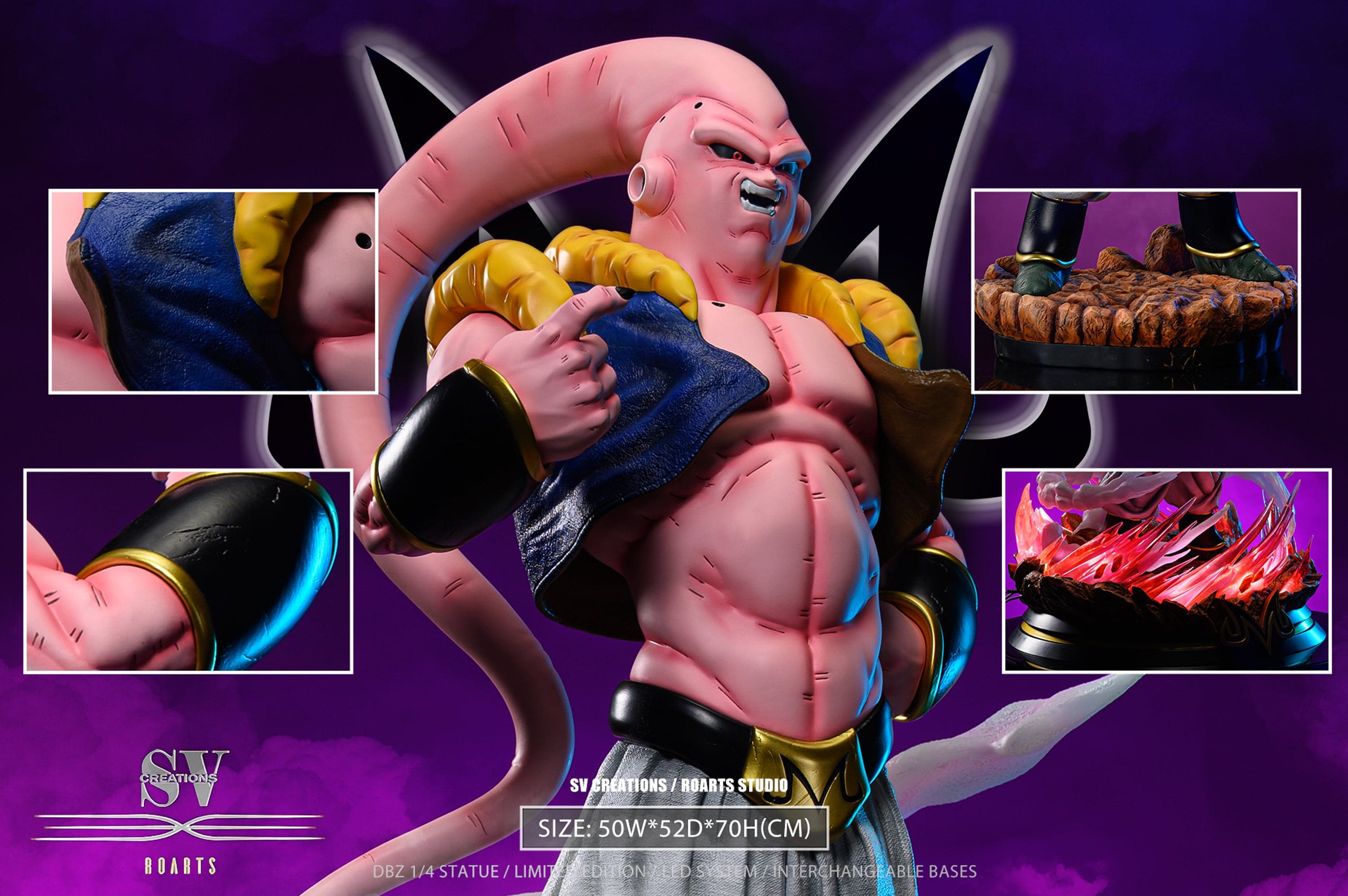 SV Creations - Buu Saga - Thumbnail 11