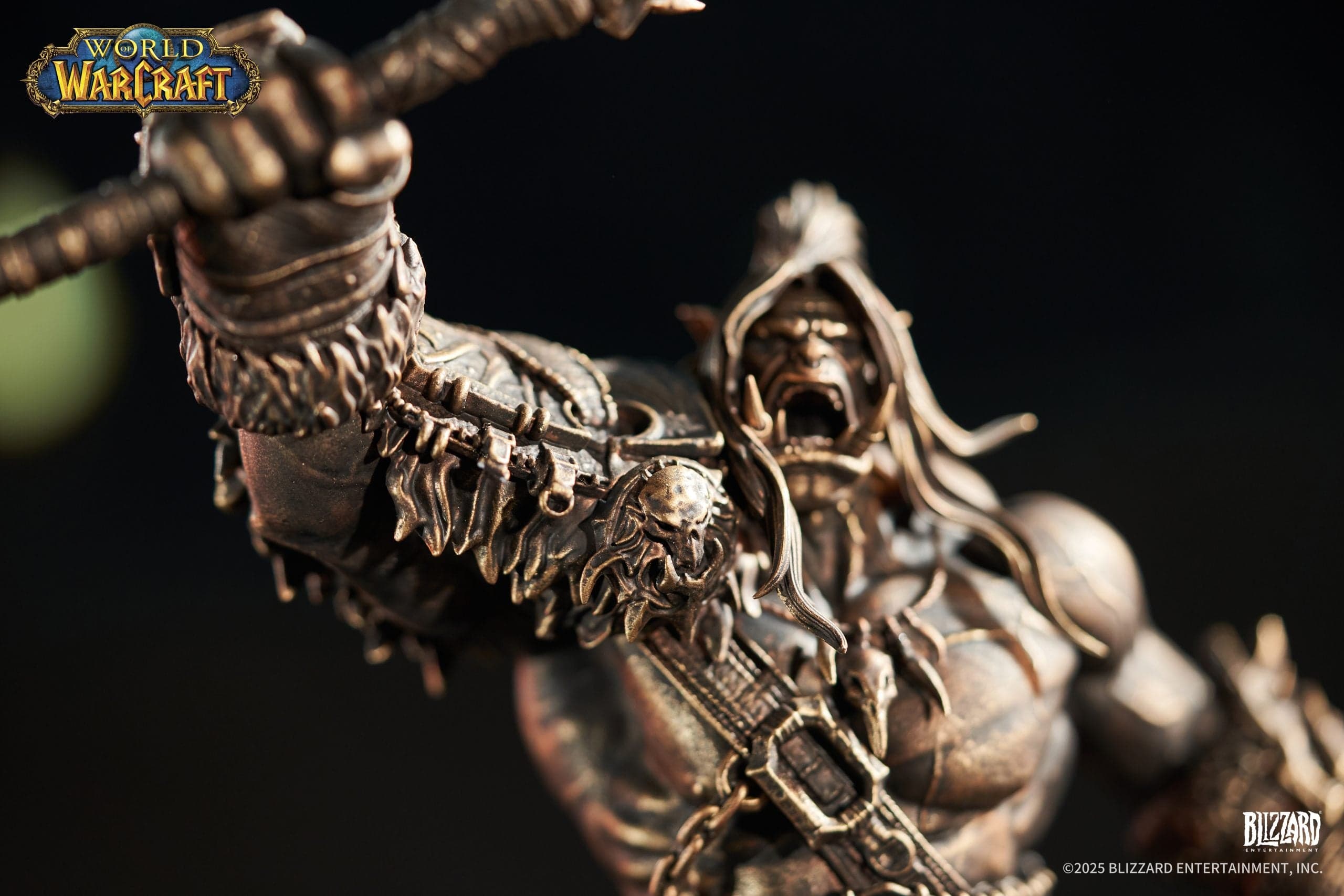 Blizzard Entertainment - Grom Hellscream - Thumbnail 14