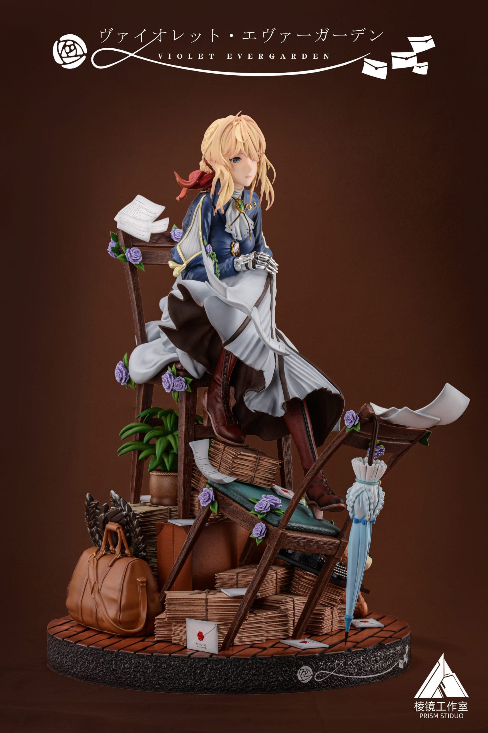Prism - Violet Evergarden - Thumbnail 14