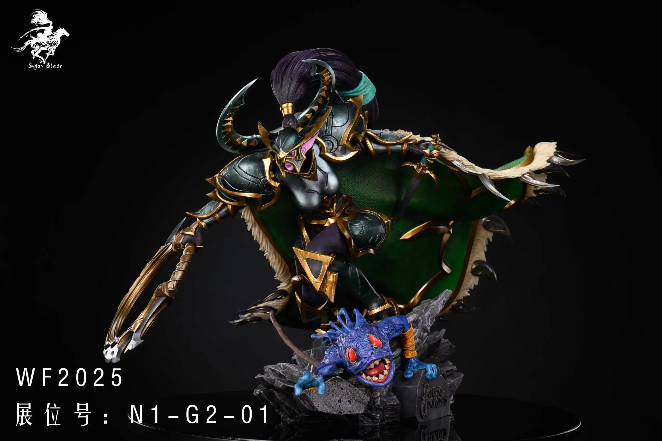 Sugar Blade - Phantom Assassin - Thumbnail 5