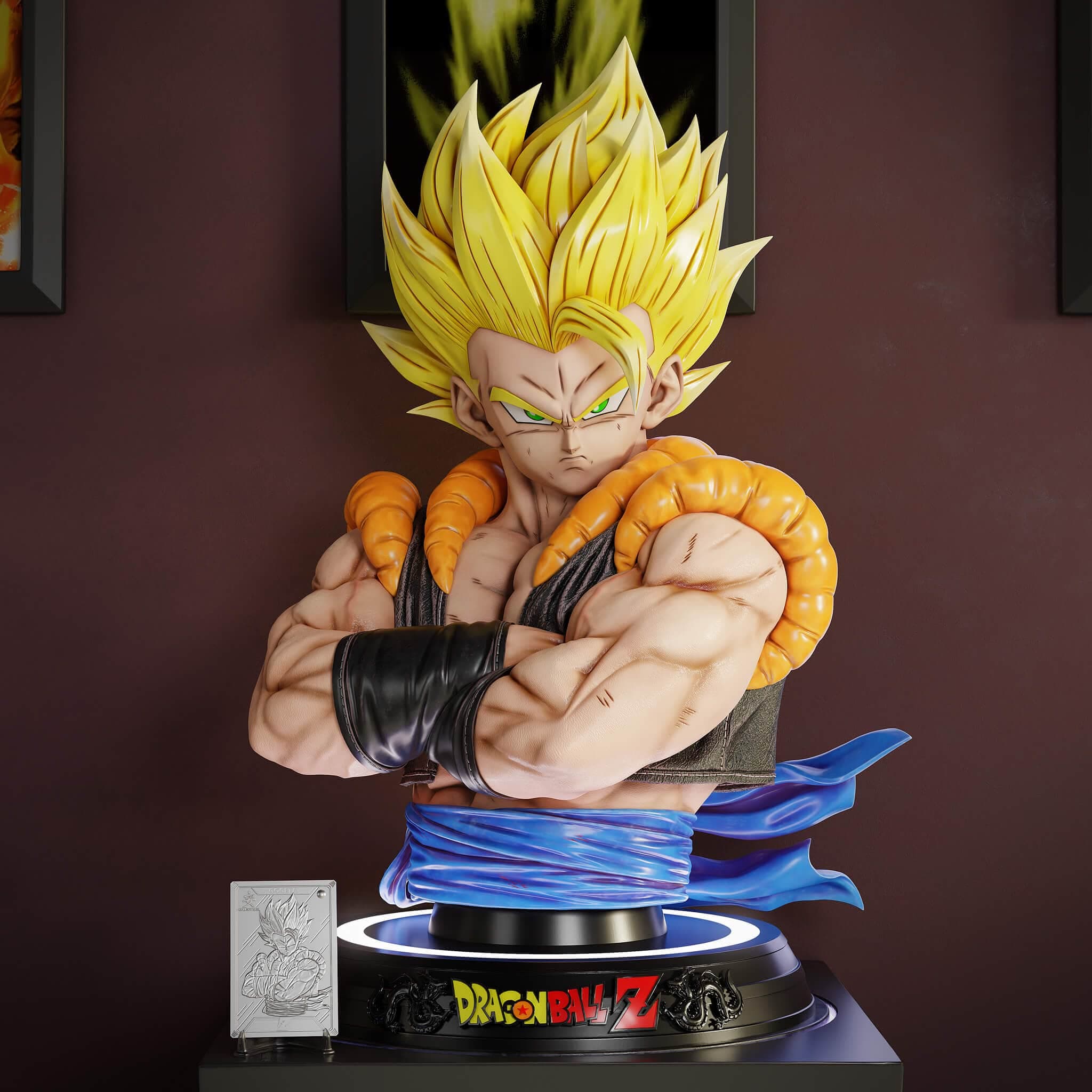 KDC - SSJ Gogeta
