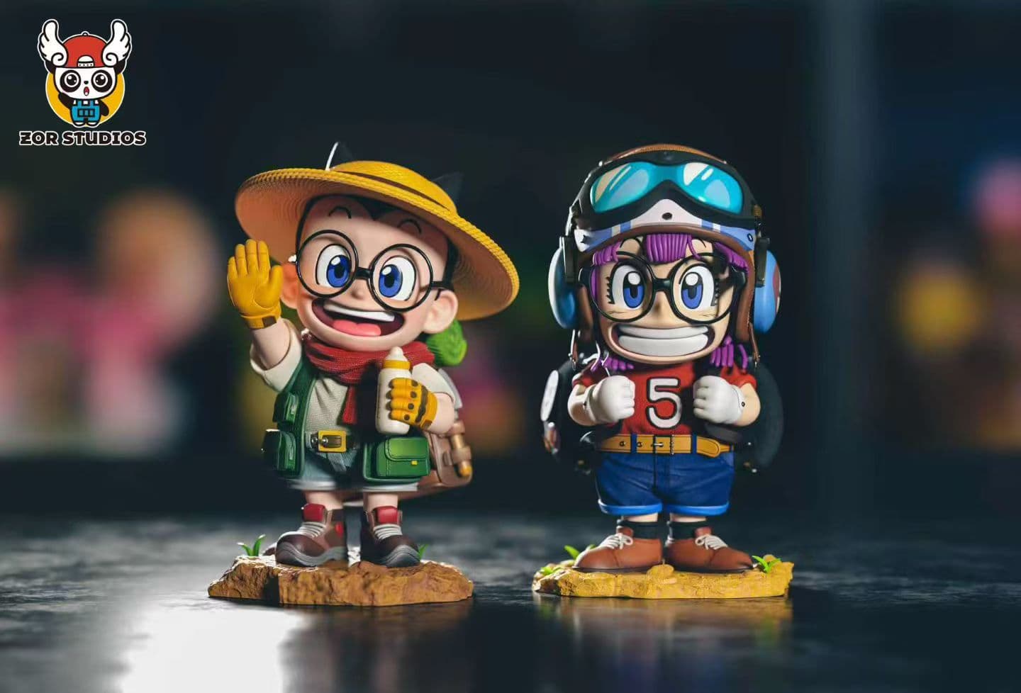 ZOR - Arale - Thumbnail 6