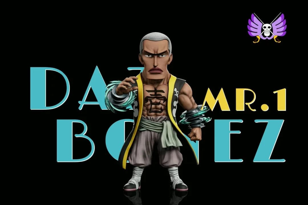 A+ - Daz Bonez