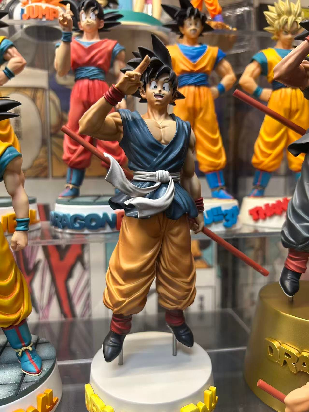 SGJ - Goku