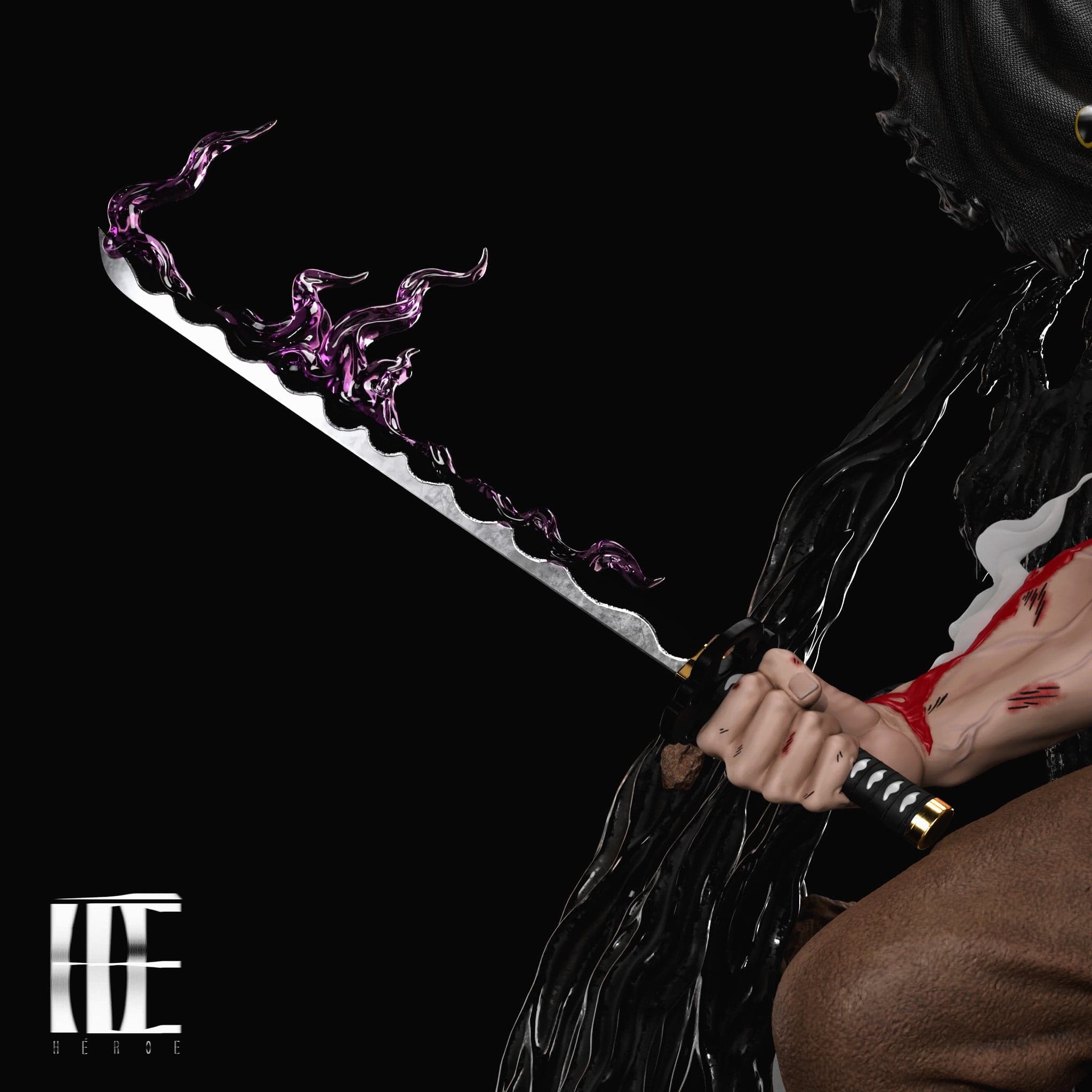 Heroe Collectibles - Yami - Thumbnail 8