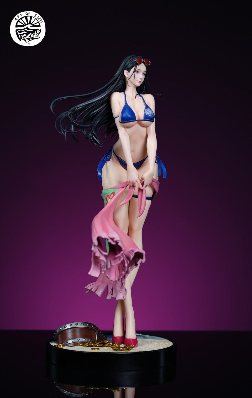 Art of Eden - Nico Robin - Thumbnail 5