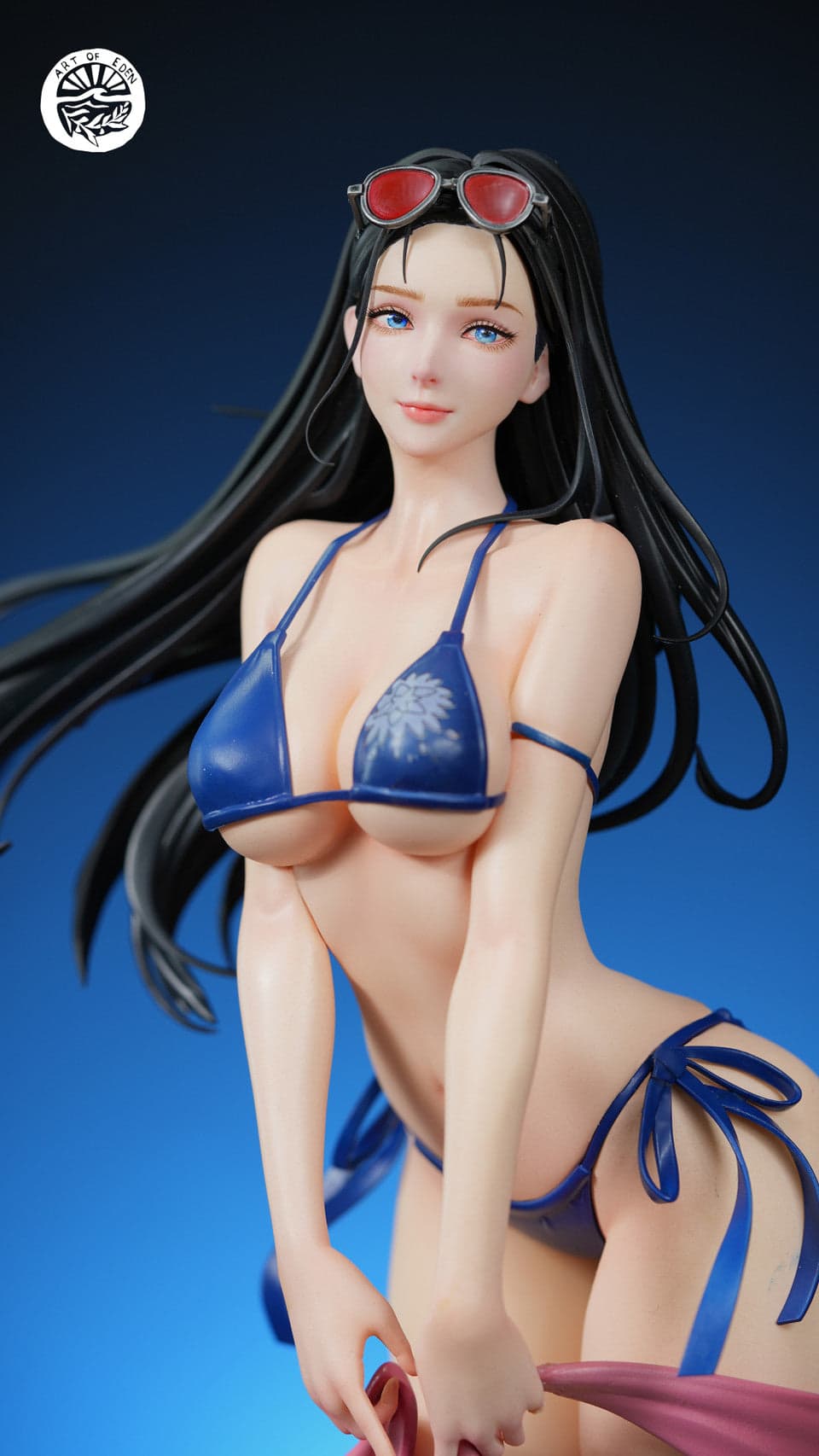 Art of Eden - Nico Robin - Thumbnail 2