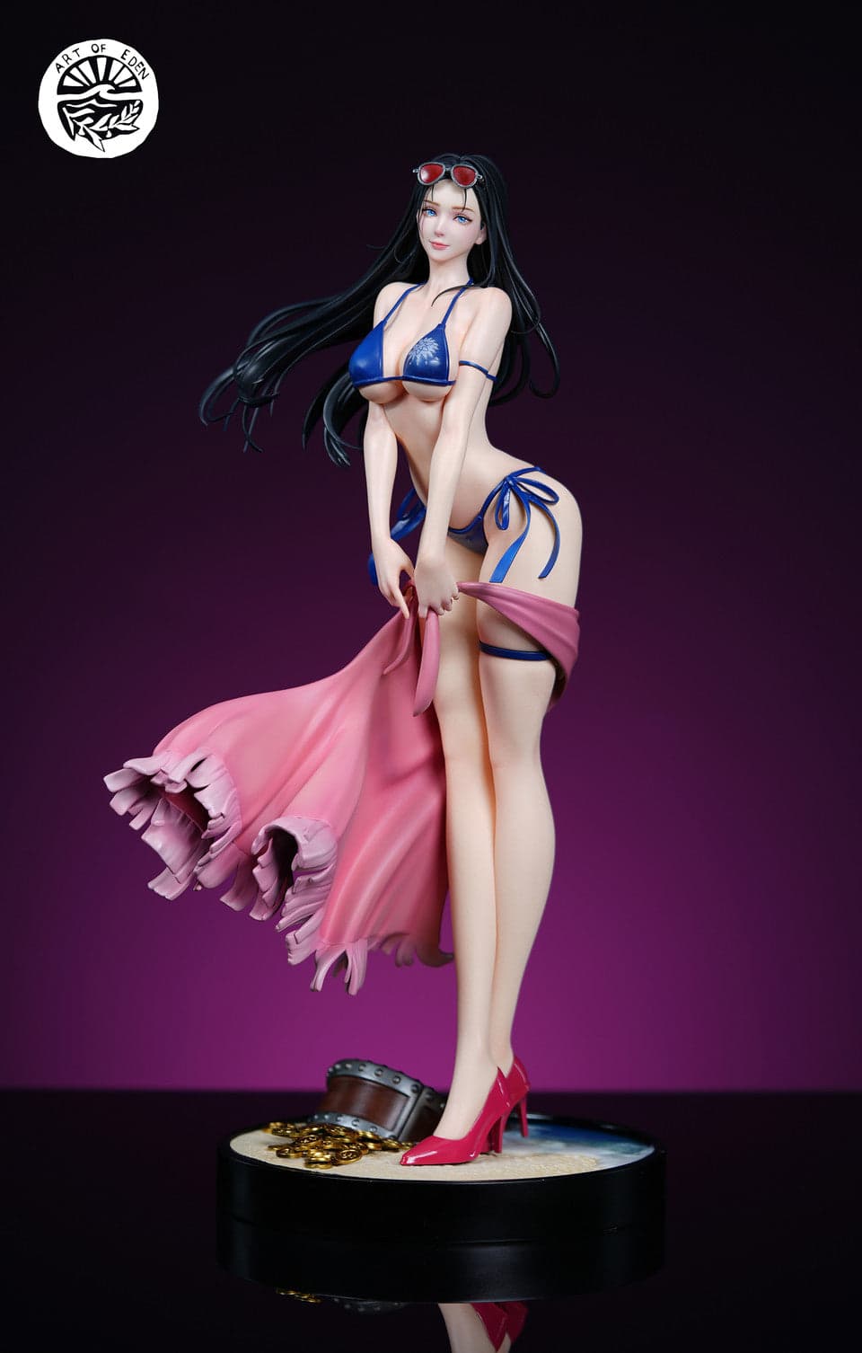 Art of Eden - Nico Robin - Thumbnail 3