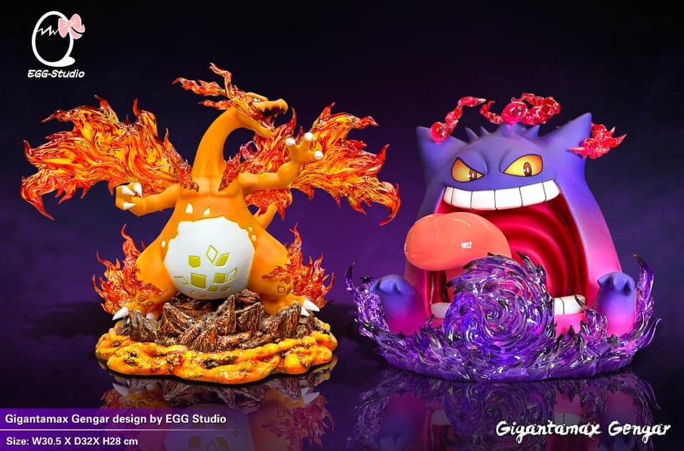 EGG - Gigantamax Gengar - Thumbnail 6