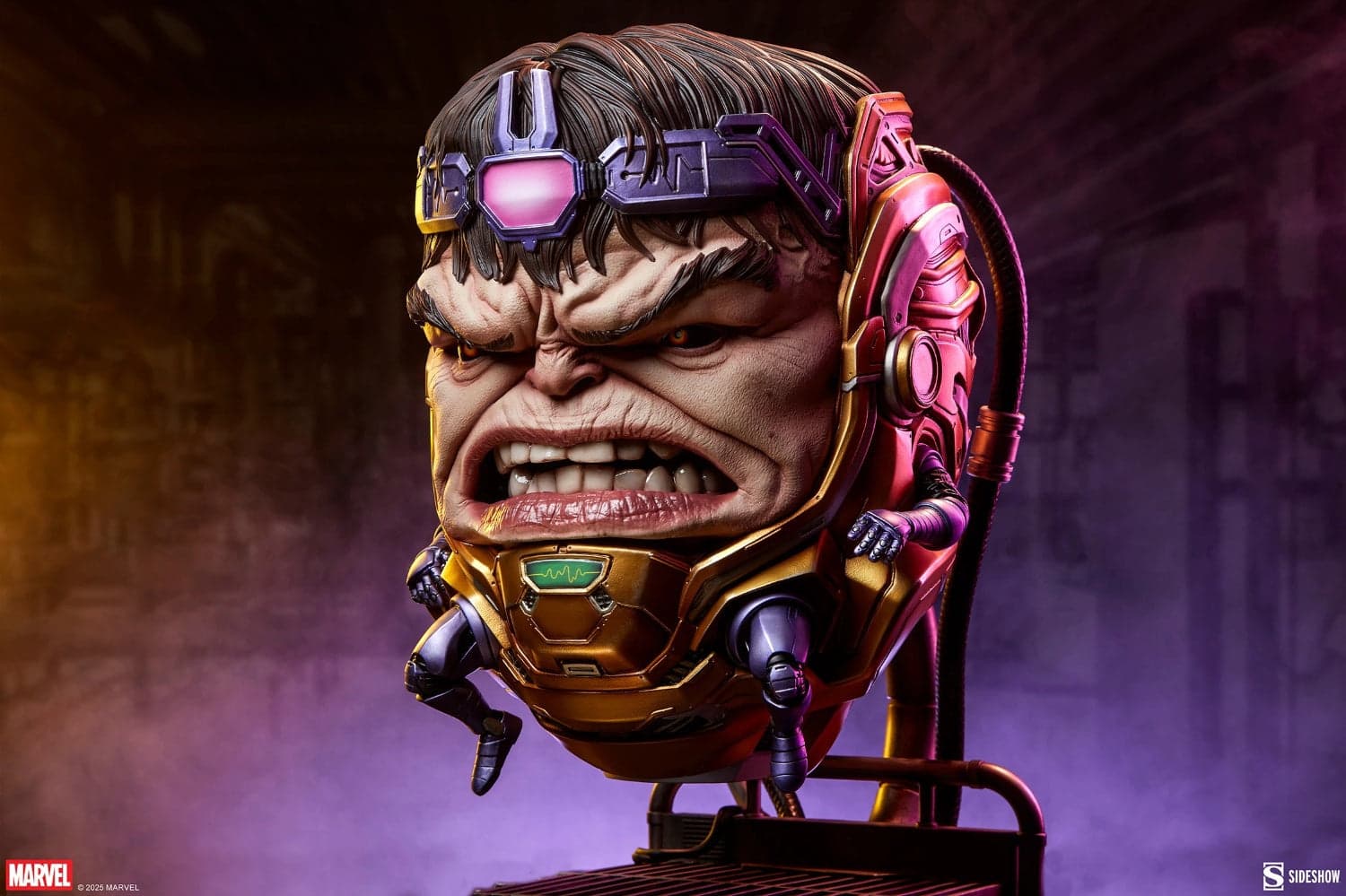 Sideshow Collectibles - MODOK - Thumbnail 4