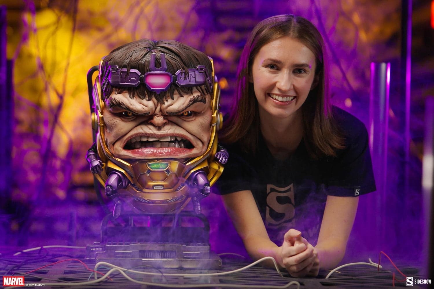 Sideshow Collectibles - MODOK - Thumbnail 5