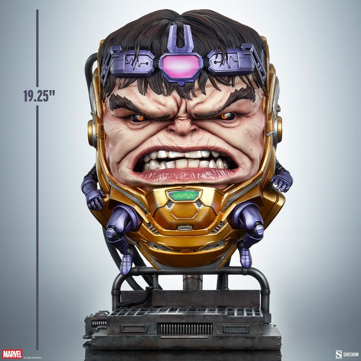 Sideshow Collectibles - MODOK - Thumbnail 7