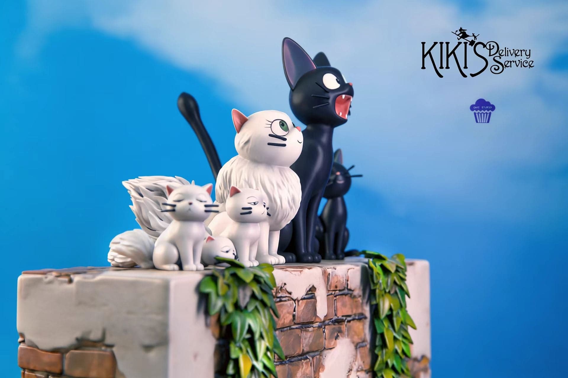 Cake - Jiji and Lily - Thumbnail 2