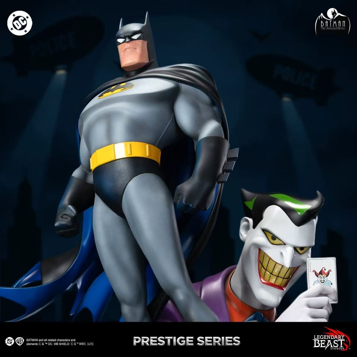 Legendary Beast - Batman - Thumbnail 2
