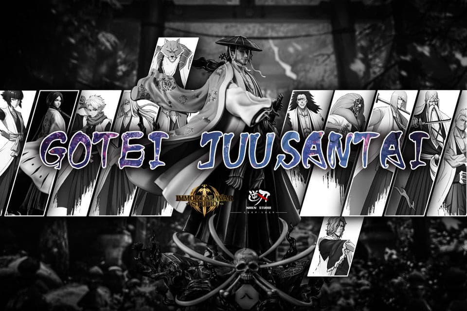 Niren x IW - Kyoraku - Thumbnail 7
