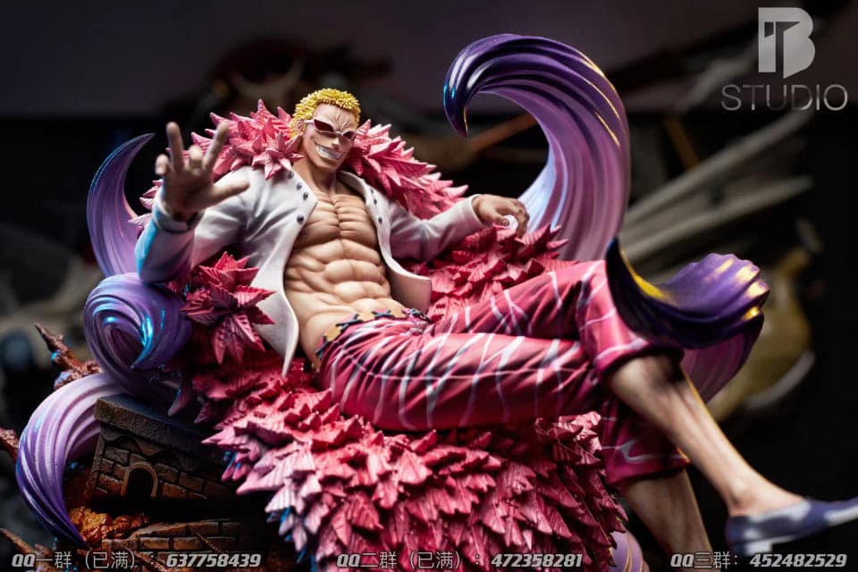 BT - Doflamingo - Thumbnail 2
