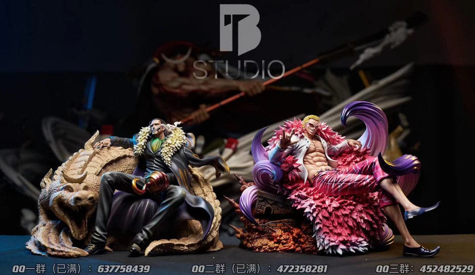 BT - Doflamingo - Thumbnail 6