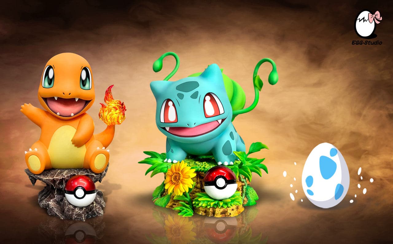 EGG - Bulbasaur - Thumbnail 3