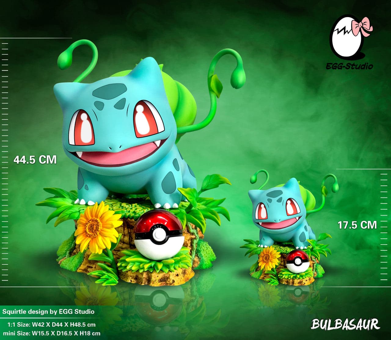EGG - Bulbasaur - Thumbnail 2