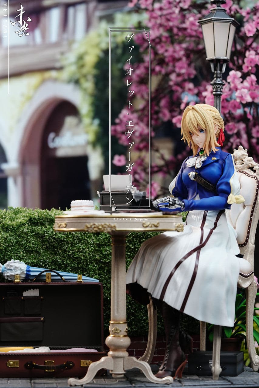 Wei Yang - Violet Evergarden