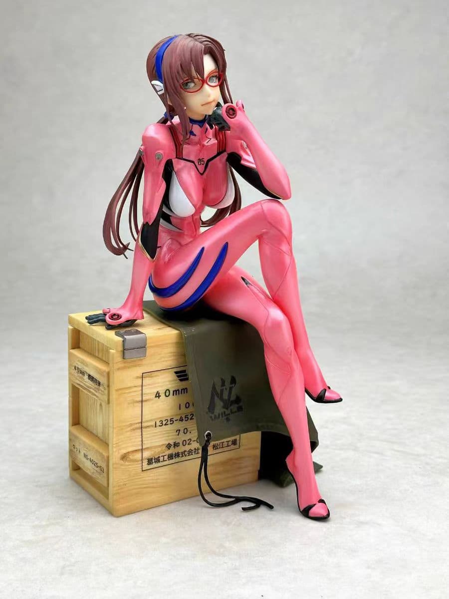 Dragon Stone - Asuka and Mari Makinami - Thumbnail 2