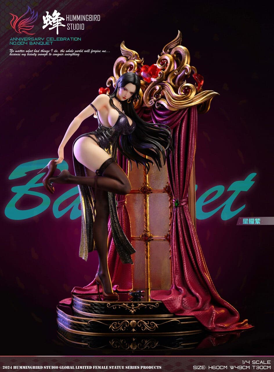 Hummingbird - Boa Hancock - Thumbnail 3