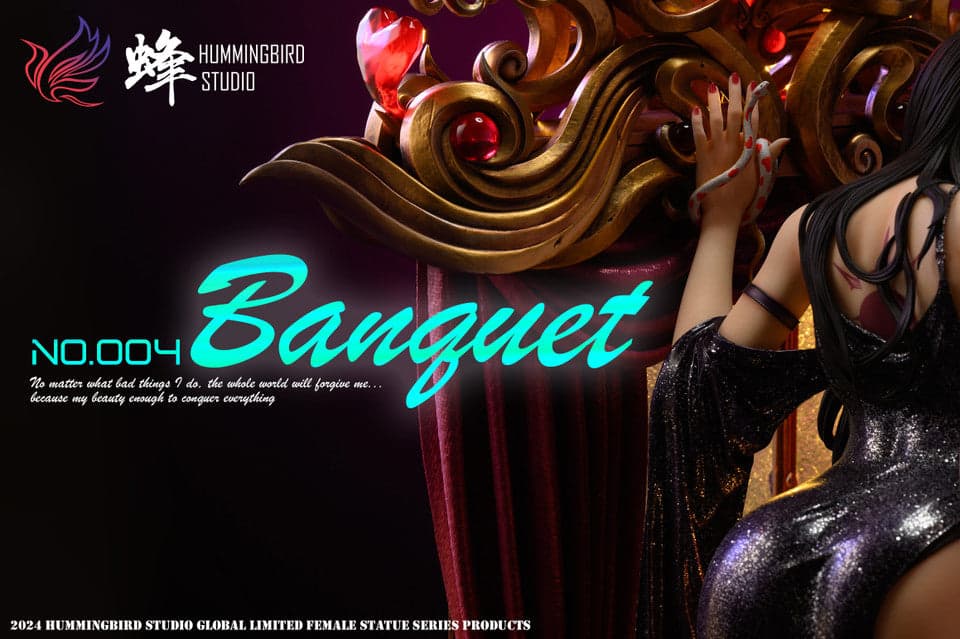 Hummingbird - Boa Hancock - Thumbnail 6