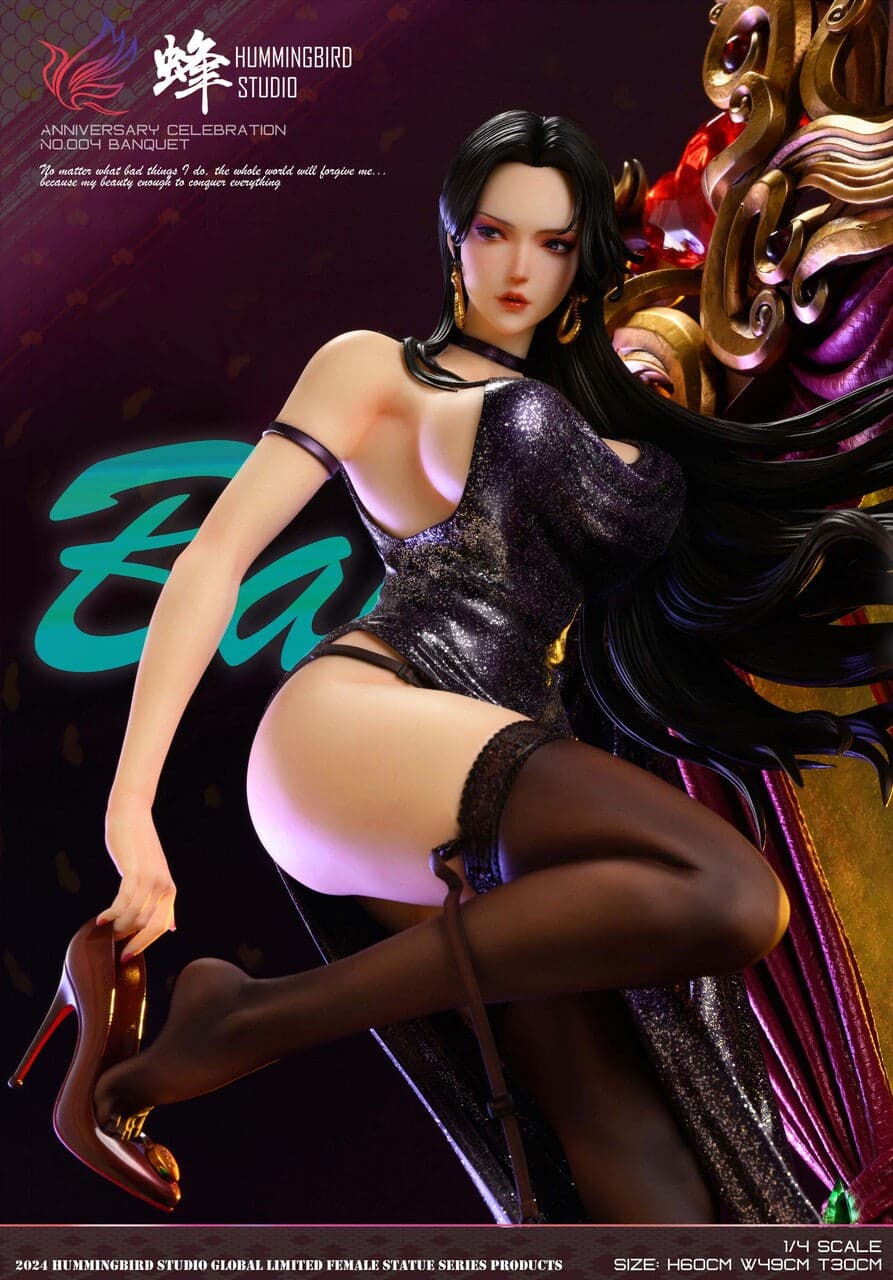 Hummingbird - Boa Hancock - Thumbnail 2