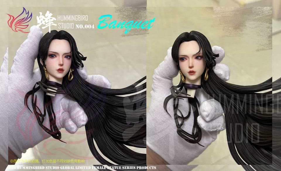 Hummingbird - Boa Hancock - Thumbnail 8