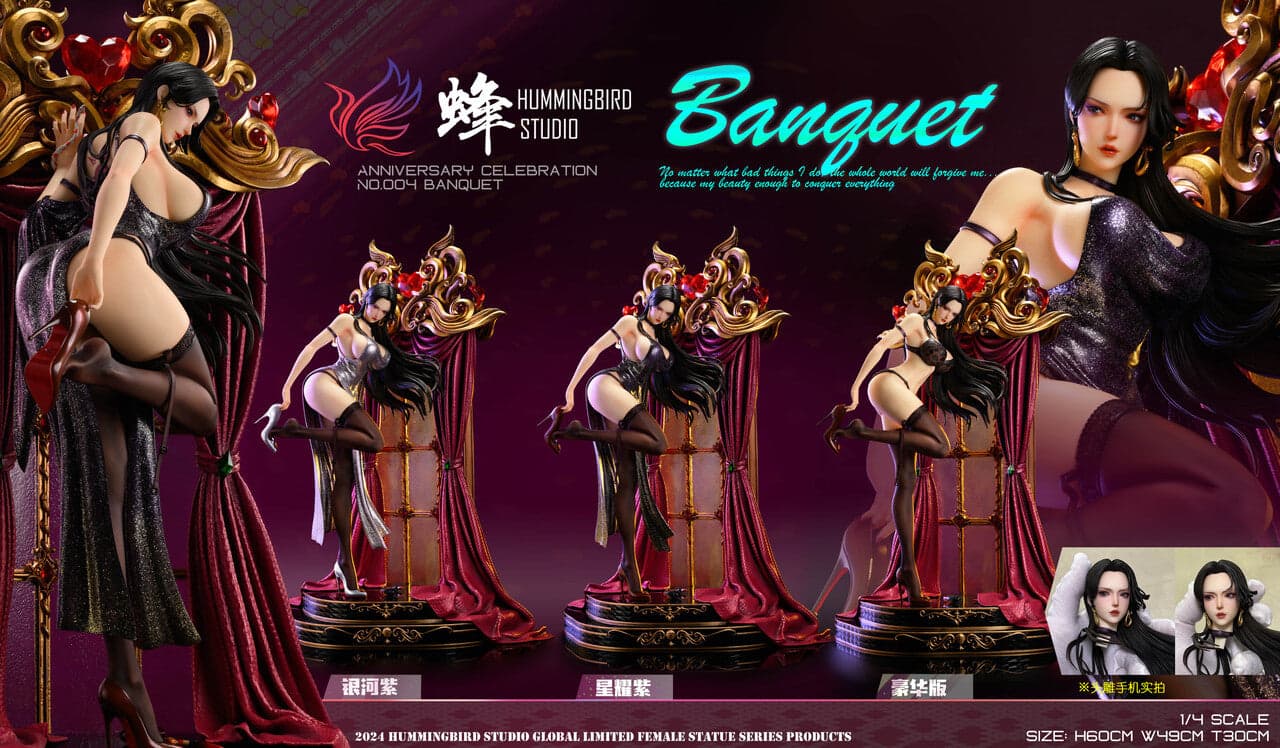 Hummingbird - Boa Hancock - Thumbnail 7