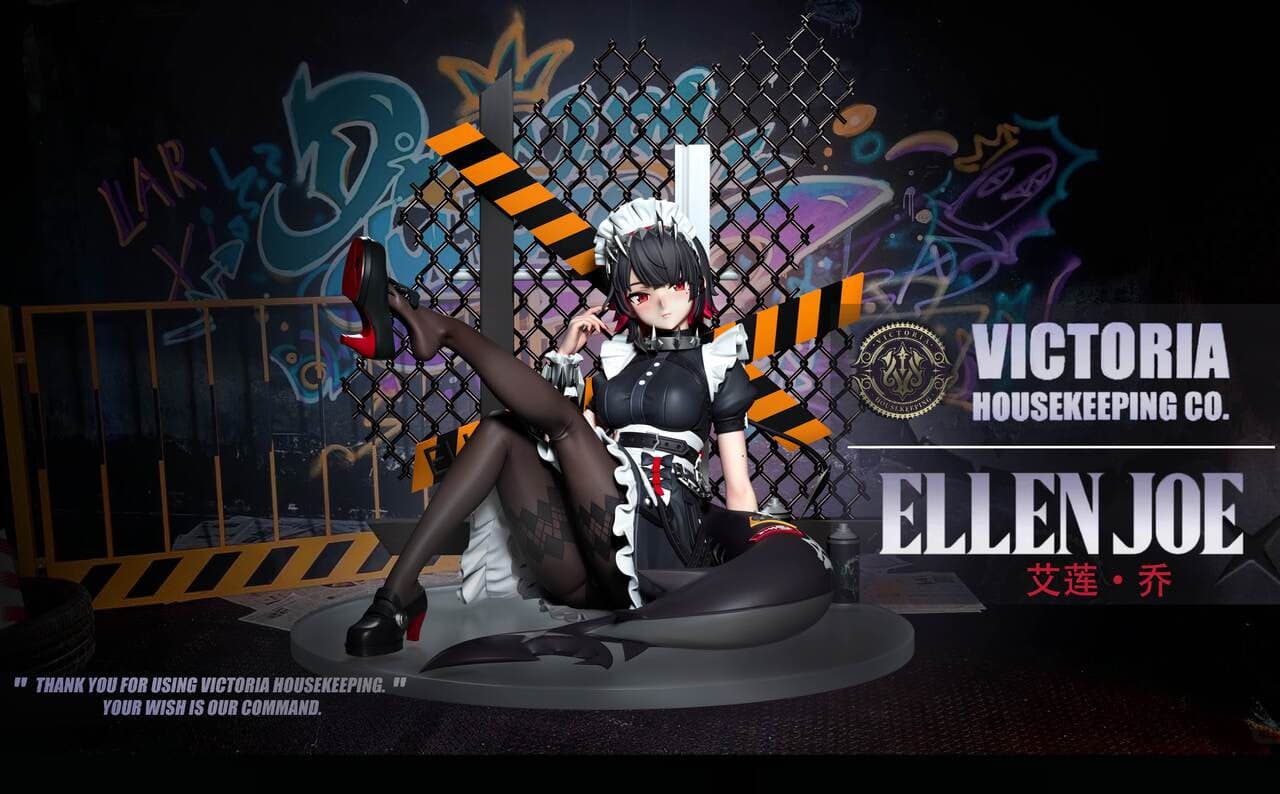 Ghost Train - Ellen Joe - Image 1