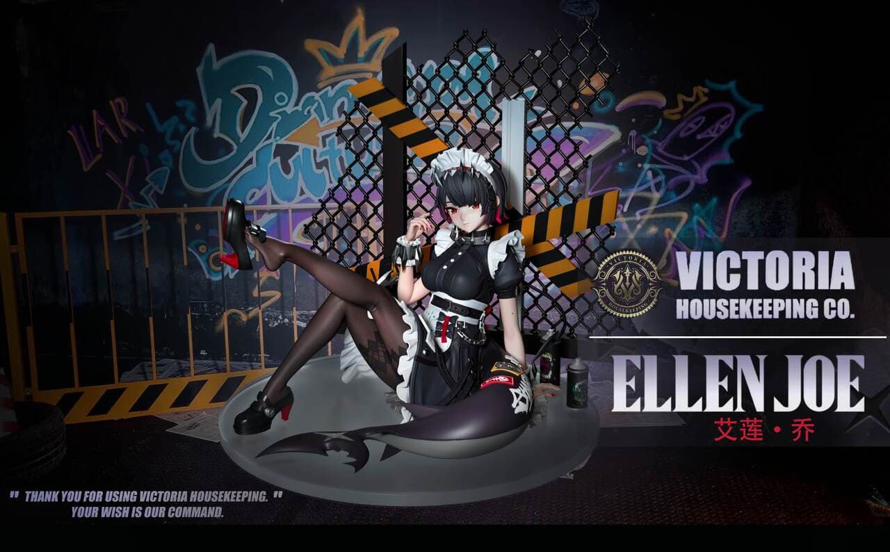 Ghost Train - Ellen Joe - Thumbnail 2