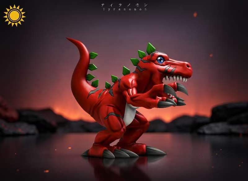 Sun Toys - Tyranomon - Thumbnail 3