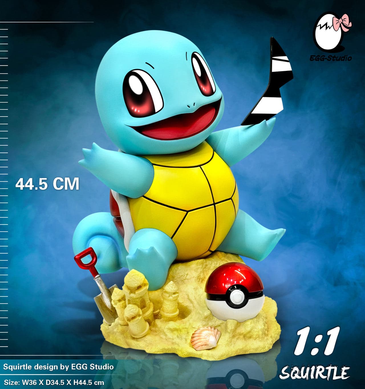 EGG - Squirtle - Thumbnail 2