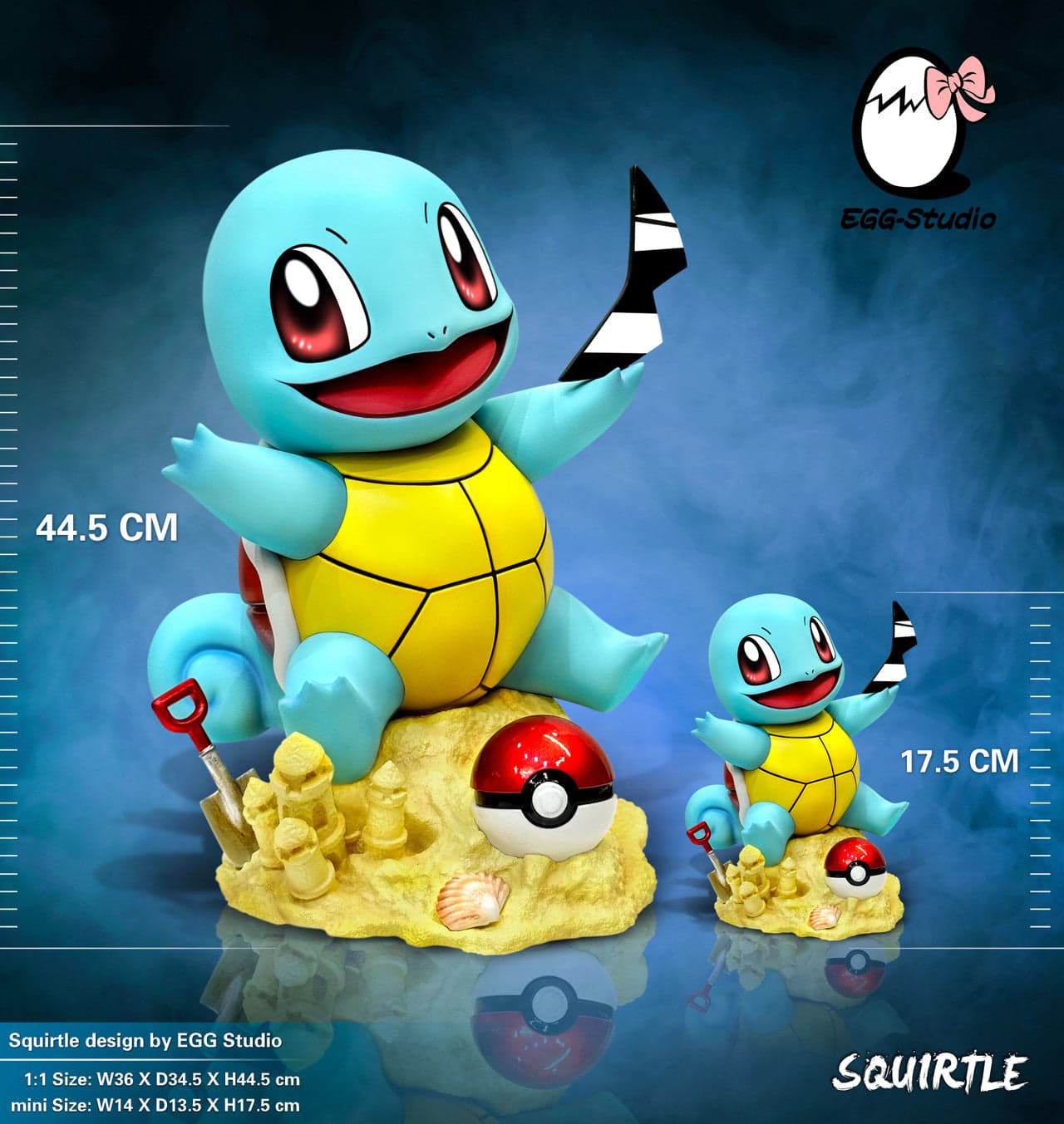 EGG - Squirtle - Image 1