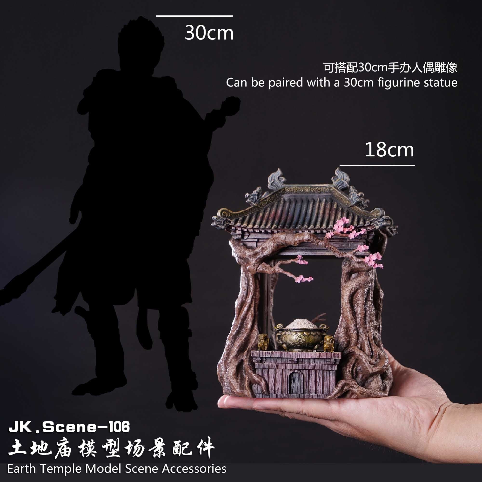 JacksDo - Earth Temple Accessories - Thumbnail 5