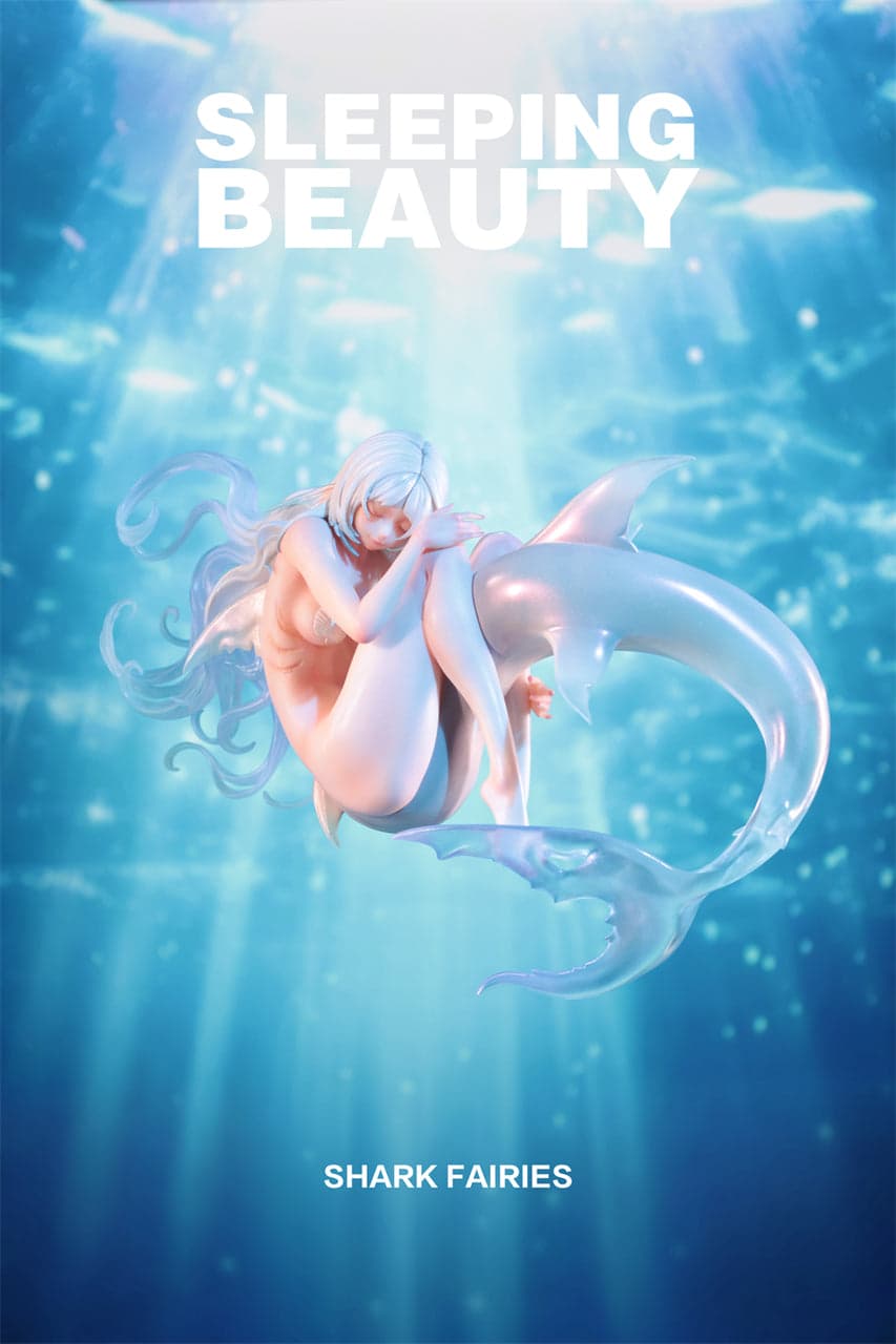 We Art Doing - Shark Fairies