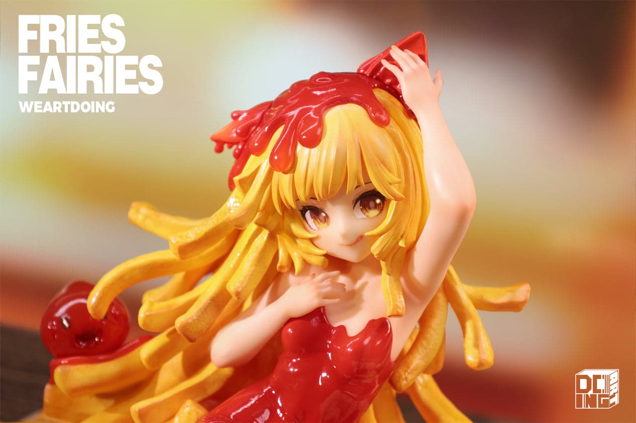 We Art Doing - Fries Fairies - Thumbnail 21