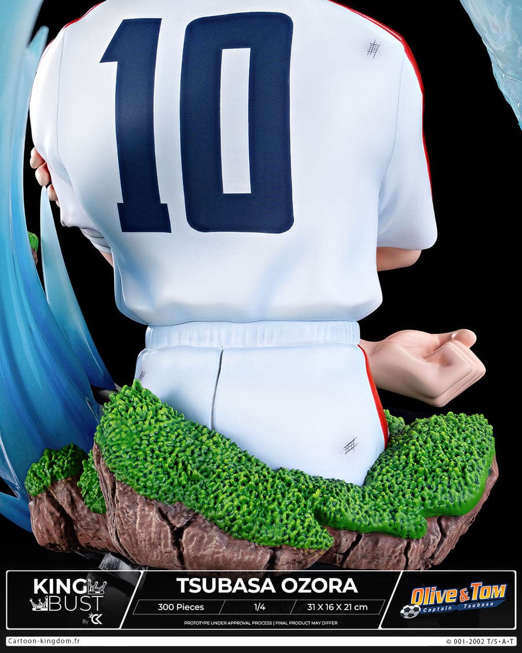 Cartooon Kingdom - Tsubasa Ozora - Thumbnail 6