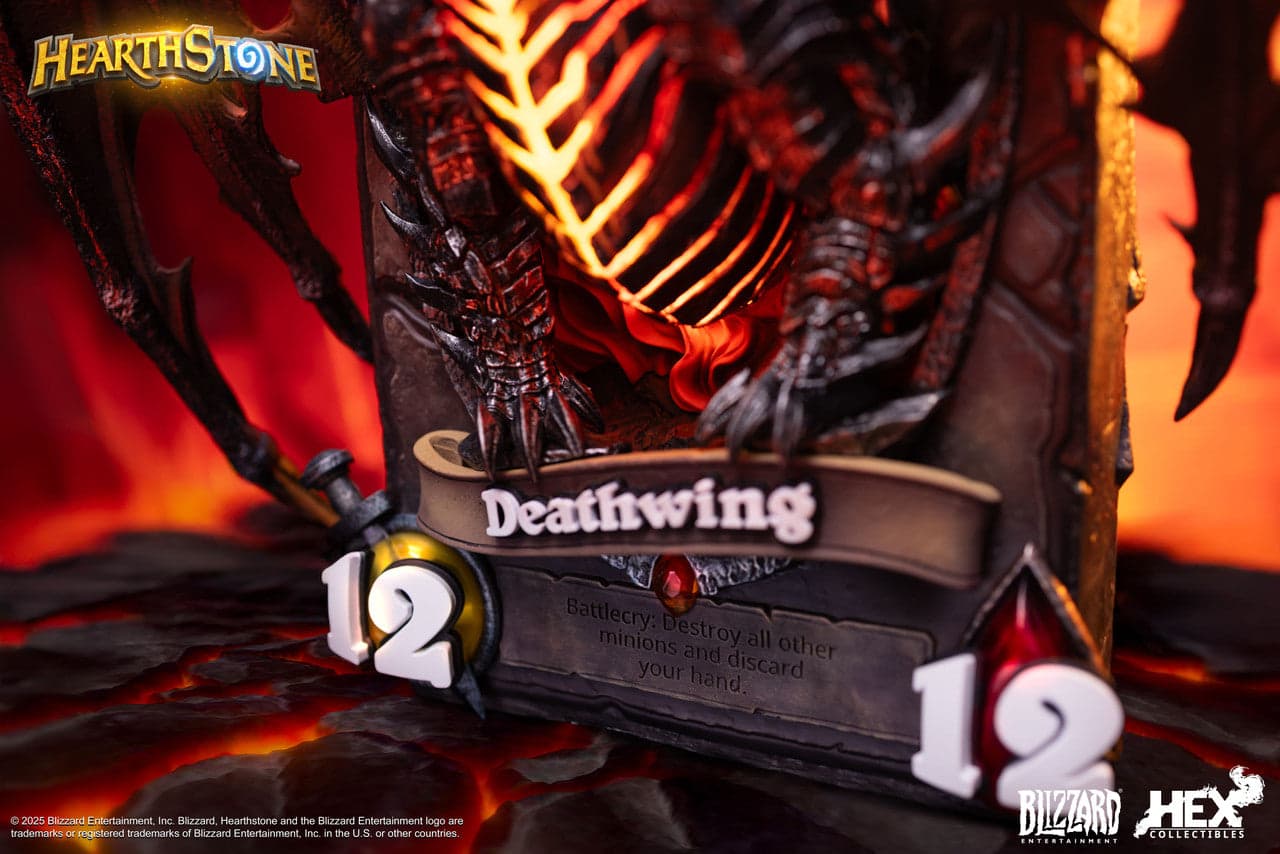 Blizzard Entertainment x HEX - Deathwing - Thumbnail 11