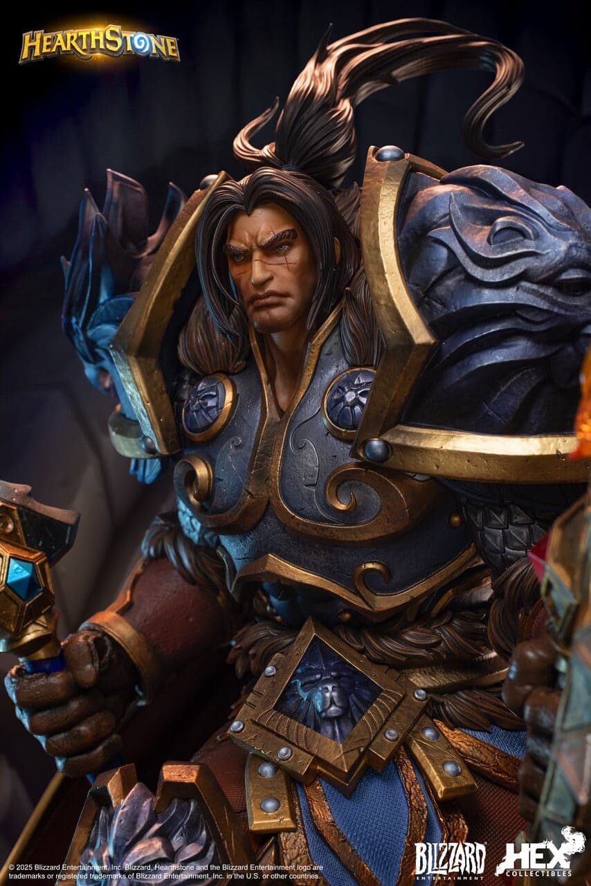Blizzard Entertainment x HEX - Varian Wrynn - Thumbnail 4