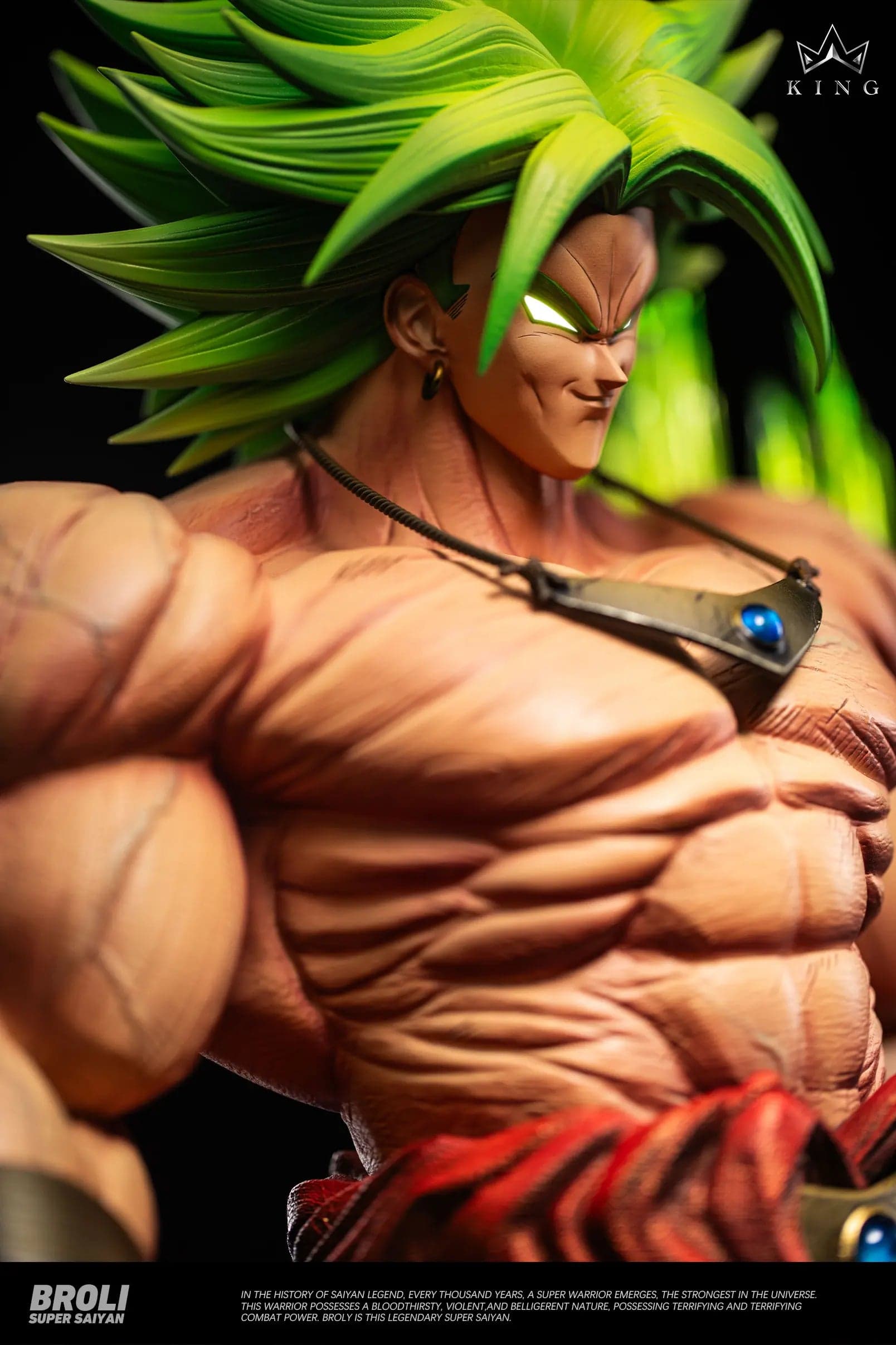 King - Broly - Thumbnail 9