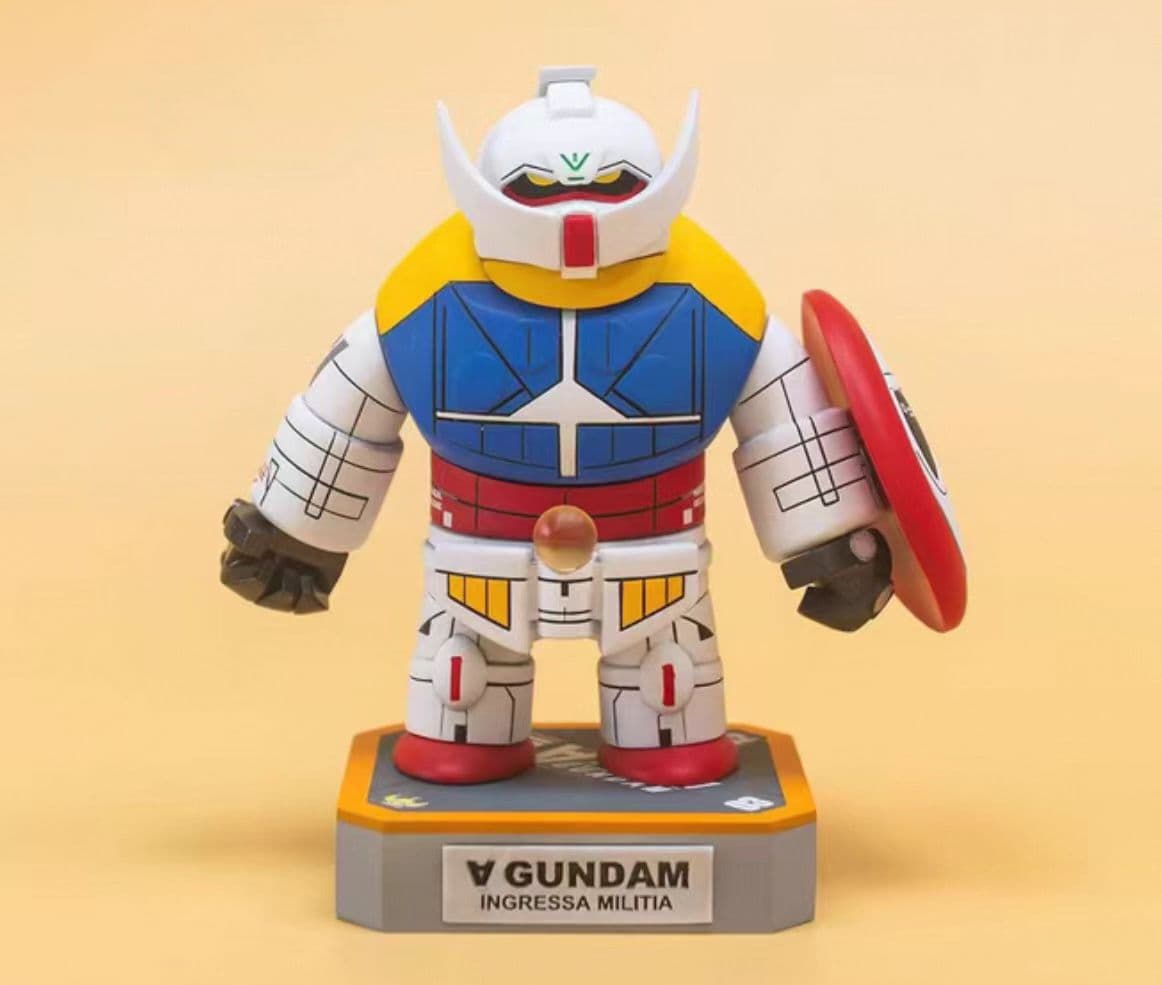 Bei Cai Bei Cai - Turn A Gundam - Thumbnail 2